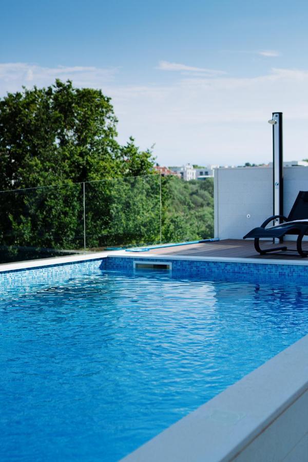 Lena Luxury Apartments II Zadar Exterior photo