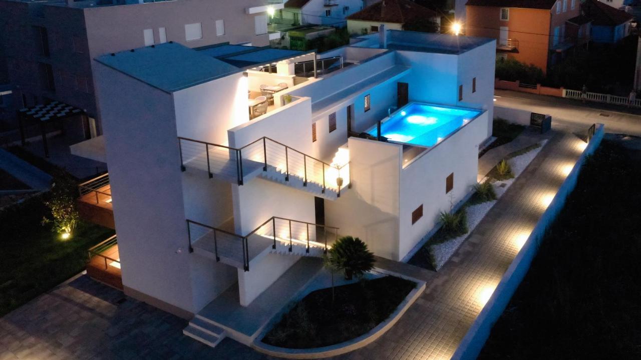 Lena Luxury Apartments II Zadar Exterior photo