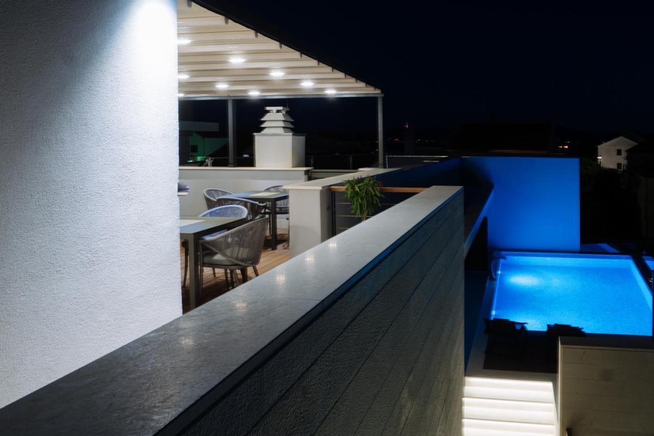 Lena Luxury Apartments II Zadar Exterior photo